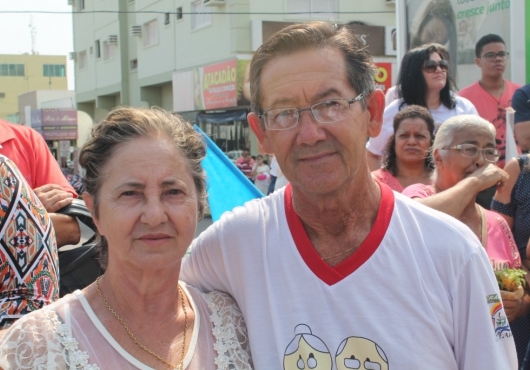 Avenida Ant�nio Ferreira Sobrinho | GIL GOMES