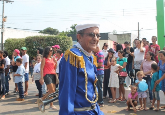 Avenida Ant�nio Ferreira Sobrinho | GIL GOMES