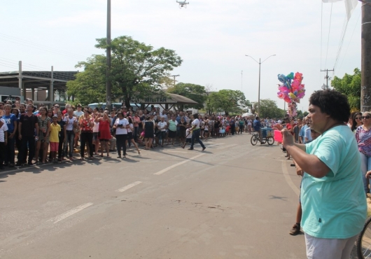 Avenida Ant�nio Ferreira Sobrinho | GIL GOMES