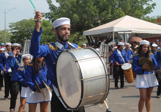Avenida Ant�nio Ferreira Sobrinho | GIL GOMES