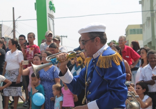 Avenida Ant�nio Ferreira Sobrinho | GIL GOMES