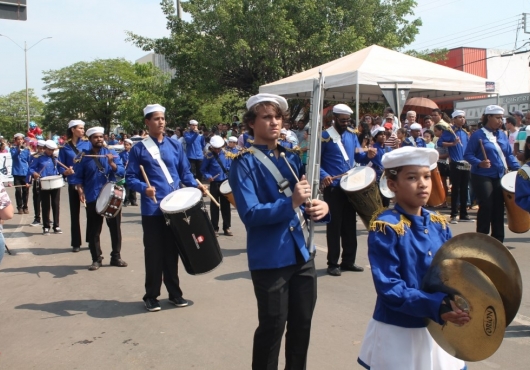 Avenida Ant�nio Ferreira Sobrinho | GIL GOMES