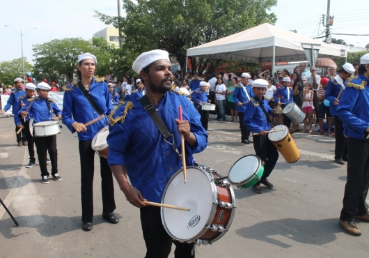 Avenida Ant�nio Ferreira Sobrinho | GIL GOMES