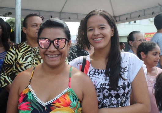 Avenida Ant�nio Ferreira Sobrinho | GIL GOMES