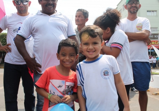 Avenida Ant�nio Ferreira Sobrinho | GIL GOMES