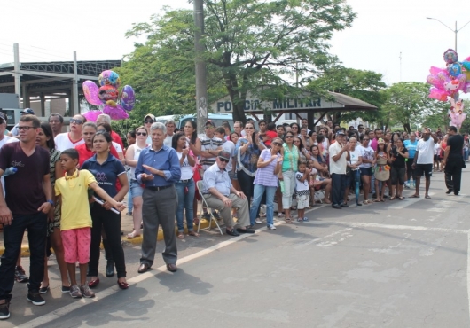Avenida Ant�nio Ferreira Sobrinho | GIL GOMES