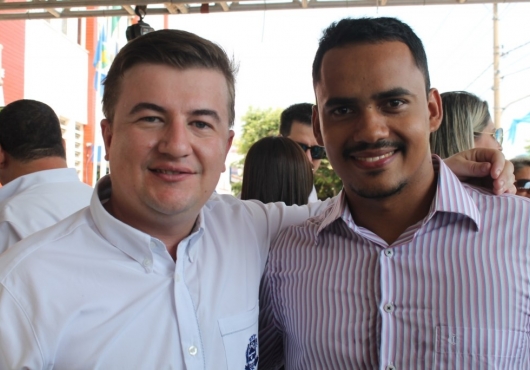 Avenida Ant�nio Ferreira Sobrinho | GIL GOMES