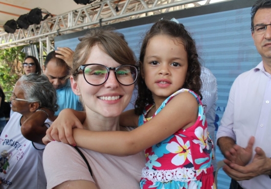 Avenida Ant�nio Ferreira Sobrinho | GIL GOMES