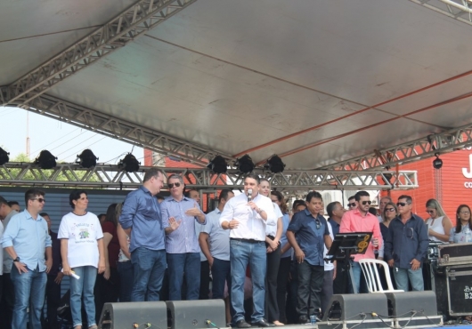 Avenida Ant�nio Ferreira Sobrinho | GIL GOMES