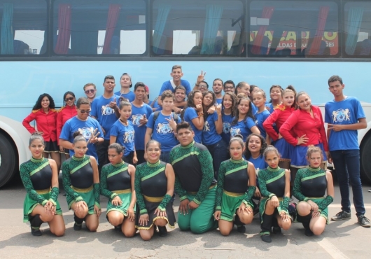 Avenida Ant�nio Ferreira Sobrinho | GIL GOMES