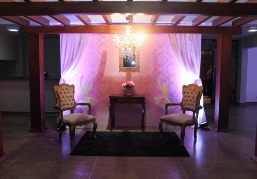 Centro de Eventos | GIL GOMES