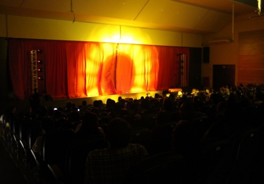 Centro de Eventos | GIL GOMES