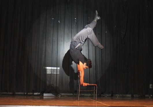 Centro de Eventos | GIL GOMES