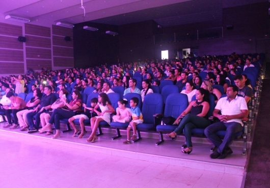 Centro de Eventos | GIL GOMES