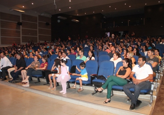 Centro de Eventos | GIL GOMES