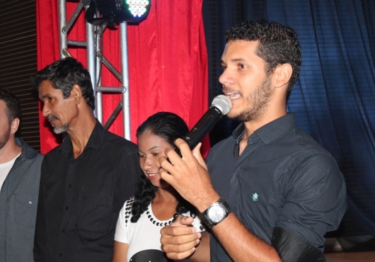 Centro de Eventos | GIL GOMES