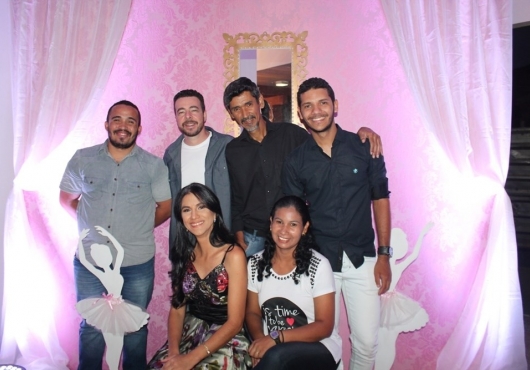 Centro de Eventos | GIL GOMES