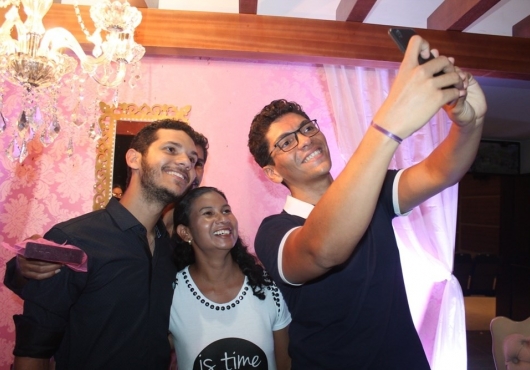 Centro de Eventos | GIL GOMES