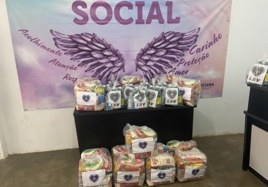 CRAS - Santo Ant�nio | Vitor Fichio 