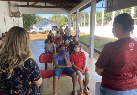 CRAS - Santo Ant�nio | Vitor Fichio 