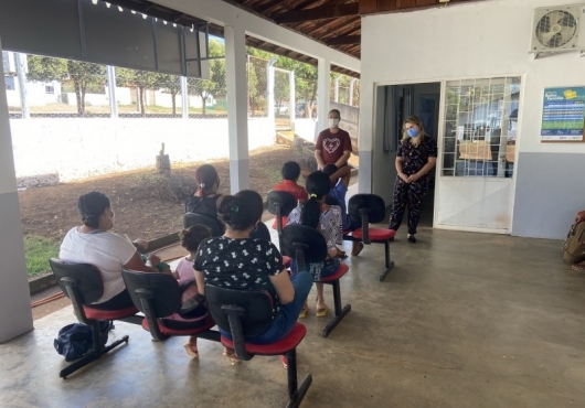 CRAS - Santo Ant�nio | Vitor Fichio 