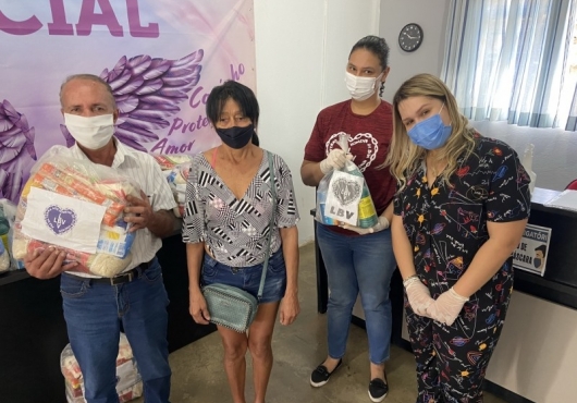 CRAS - Santo Ant�nio | Vitor Fichio 