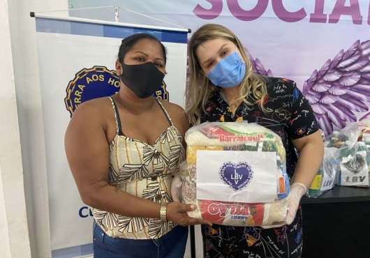 CRAS - Santo Ant�nio | Vitor Fichio 