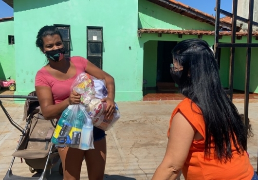 CRAS - Santo Ant�nio | Vitor Fichio 