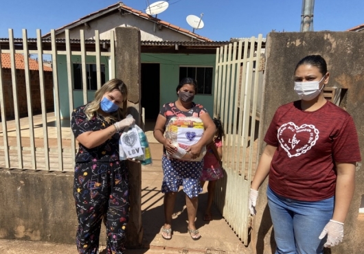 CRAS - Santo Ant�nio | Vitor Fichio 