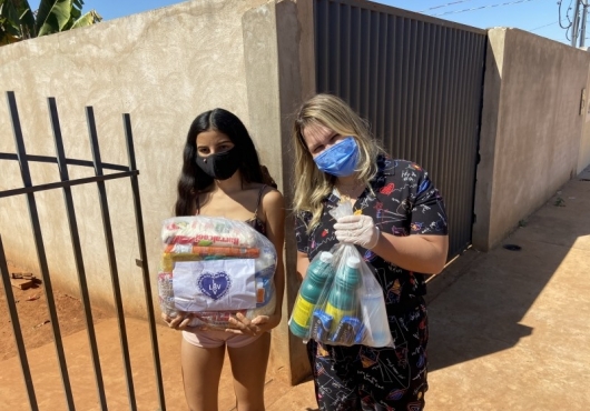 CRAS - Santo Ant�nio | Vitor Fichio 