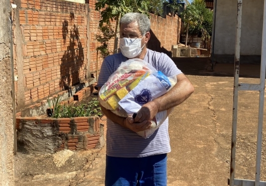 CRAS - Santo Ant�nio | Vitor Fichio 