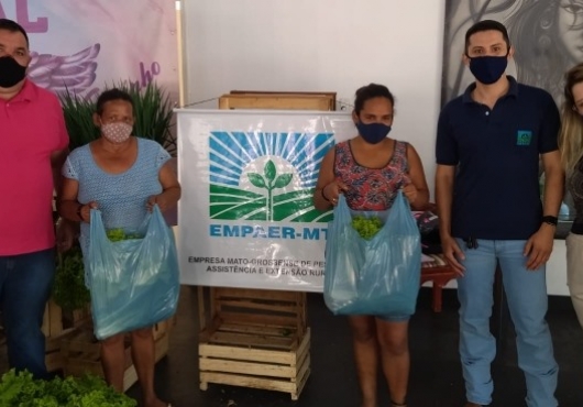 CRAS - Santo Ant�nio | 