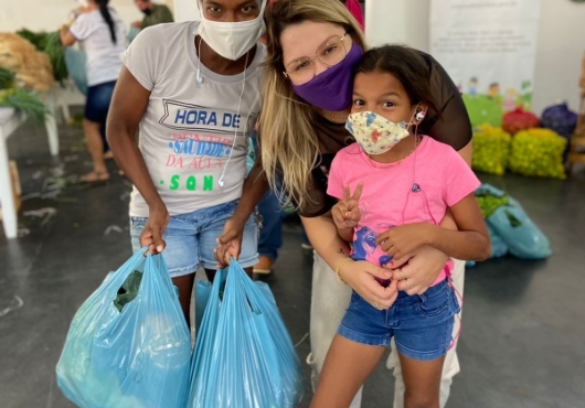 CRAS - Santo Ant�nio | 