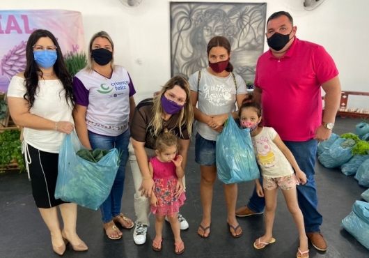 CRAS - Santo Ant�nio | 