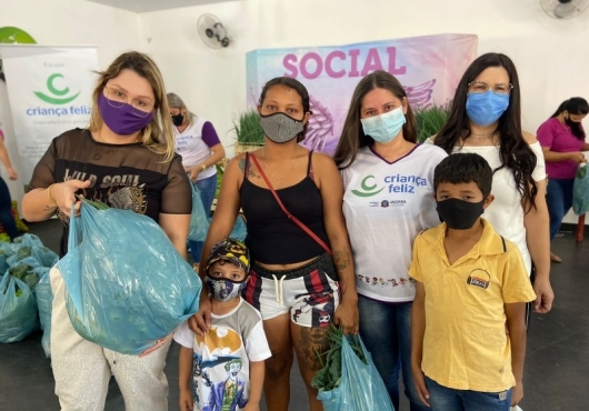 CRAS - Santo Ant�nio | 