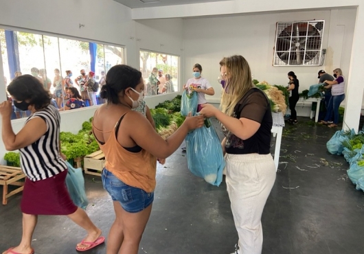 CRAS - Santo Ant�nio | 