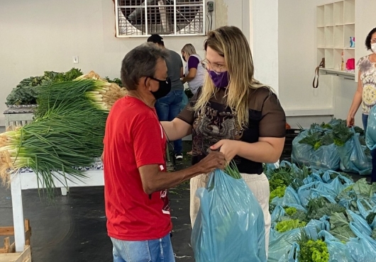 CRAS - Santo Ant�nio | 