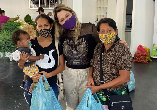 CRAS - Santo Ant�nio | 