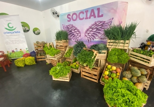 CRAS - Santo Ant�nio | 