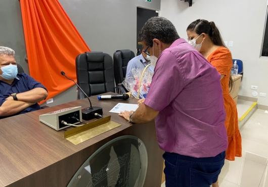 C�mara Municipal de Vereadores | 