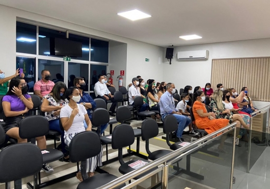 C�mara Municipal de Vereadores | 