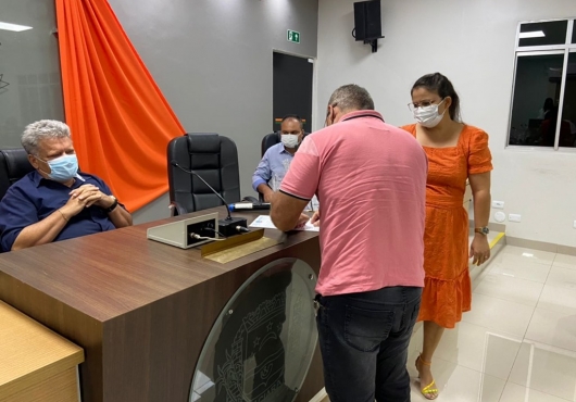 C�mara Municipal de Vereadores | 