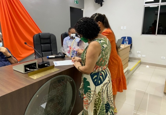 C�mara Municipal de Vereadores | 