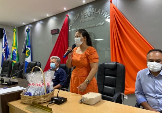 C�mara Municipal de Vereadores | 