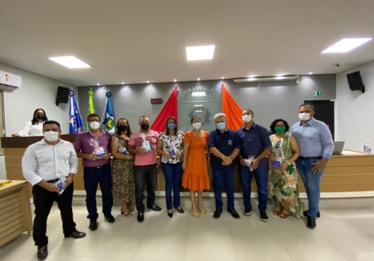 C�mara Municipal de Vereadores | 