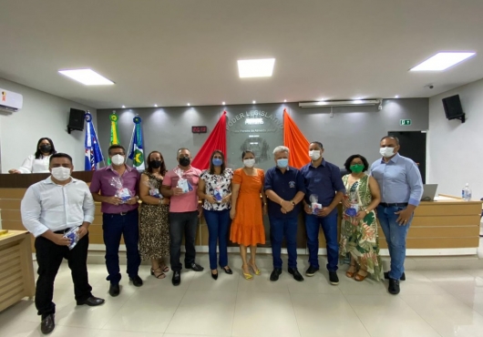 C�mara Municipal de Vereadores | 