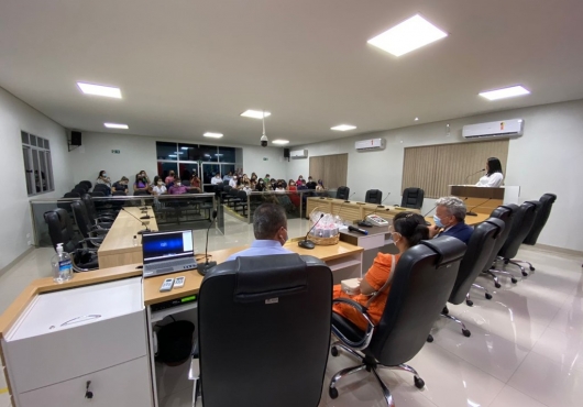 C�mara Municipal de Vereadores | 