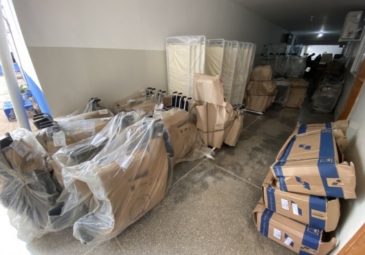 Hospital Municipal | Vitor Fichio