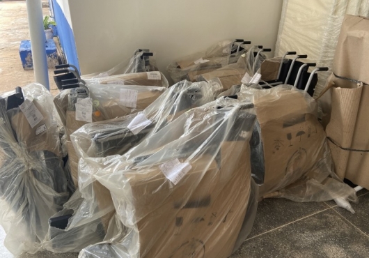 Hospital Municipal | Vitor Fichio