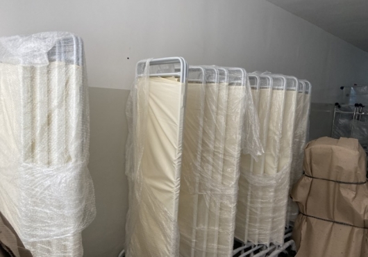 Hospital Municipal | Vitor Fichio